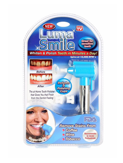 НАБОР ДЛЯ ОТБЕЛИВАНИЯ ЗУБОВ LUMA SMILE ОПТОМ