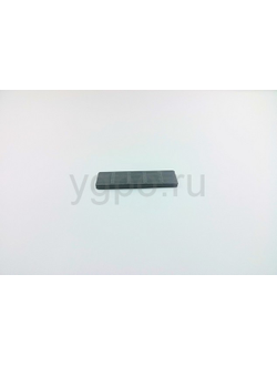 Подкладка рихтовочная 6 мм-черная