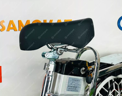 Электровелосипед wenbox 60V 20Ah