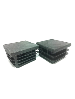 Заглушка для труб внутренняя 60х60-500 штук/лпф 2