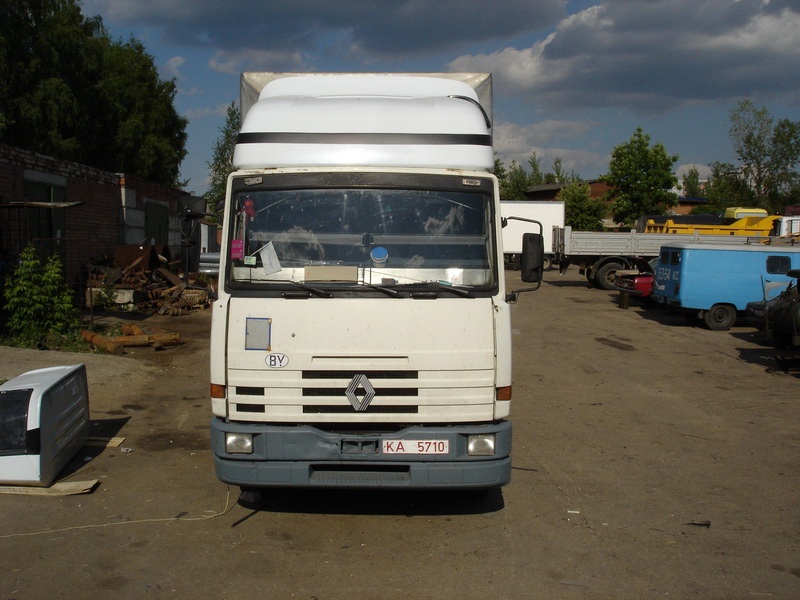 Рено трафик высокая крыша