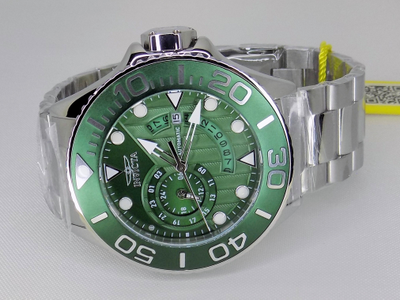 Invicta 47542 Grand Diver Automatic GMT