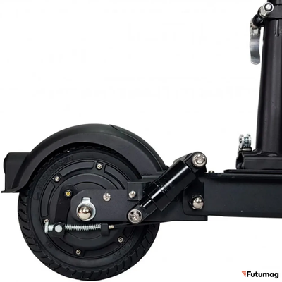 Электросамокат Joyor F1+