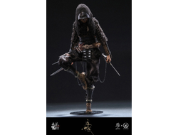 ПРЕДЗАКАЗ - Ниндзя-мотылек - Коллекционная ФИГУРКА 1/6 Myriads of Face - Owlet Moth JPT-016 (JPT-016) - JPT Design X POP COSTUME ?ЦЕНА: 43600 РУБ.?