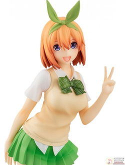 Фигурка Ёцуба Накано (Yotsuba Nakano Pop Up Parade)