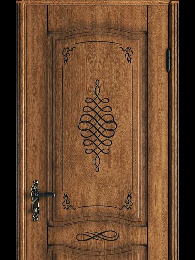 ДГ Веста медовый дуб