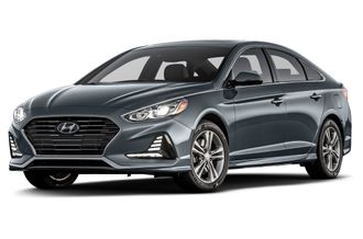 Hyundai Sonata VII LF 2017-2019