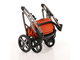 Коляска 2в1 Nuovita Intenso Arancio/Оранжевый