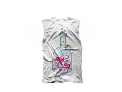 Майка #2 на День влюблённых, 14 февраля