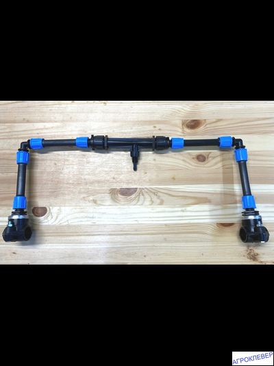 Обвязка для инжектора вентури 3/4"