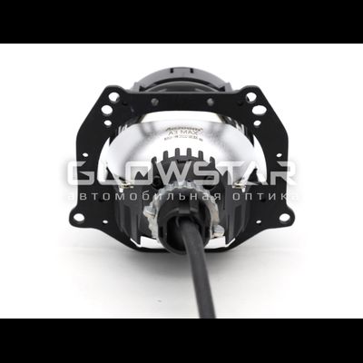 Билед модули Aozoom A3 Max 2025 2.5 дюйма, 5500К, 12V, 49W/57W, крепление 3R и съемное гаечное