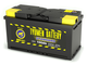 Аккумулятор Тюмень Стандарт 100 Ач ток 830А (TYUMEN BATTERY Standard) 6СТ-100LR (Ca/Ca) О/П (352x175x190) обратная полярность - +