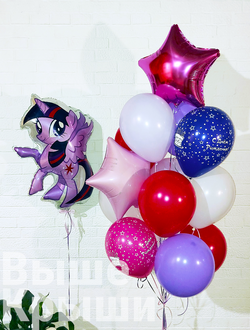 Сет "Искорка" (14 шариков)