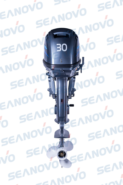 Лодочный мотор SEANOVO SN30 FFES с электростартером