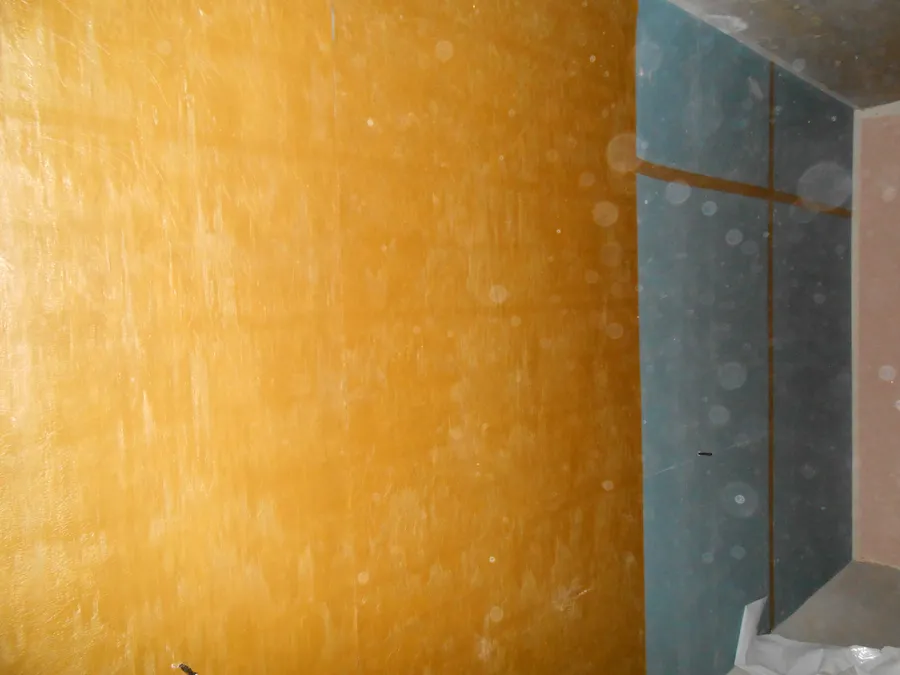 Установка мембраны "Звукоизол ВЭМ смк 4 мм"