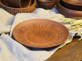 Блюдо круглое 215 мм