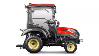 Трактор Solis-Gold | Солис-Голд 26С Mit 4x4 HST Galaxy PRO 220-55 R12 / 280-70 R16 (с ПСМ)