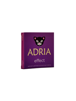 NEW! Adria Effect (2 ЛИНЗЫ)