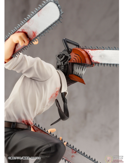 Фигурка 1/8 Человек-бензопила (Chainsaw Man)