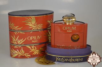 YSL Opium Yves Saint Laurent Купить Винтажные Духи | Опиум Ив Сен Лоран Винтажная Парфюмерия +Купить