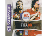 &quot;FIFA 08 soccer&quot; Игра для GBA