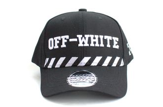 Кепка Off White Black