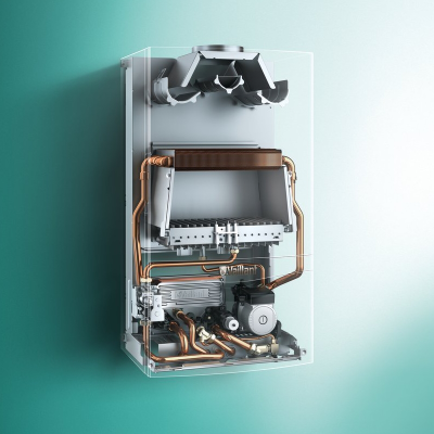 Газовый двухконтурный котел VAILLANT atmoTEC plus VUW /5-5 Вайлант атмосферный