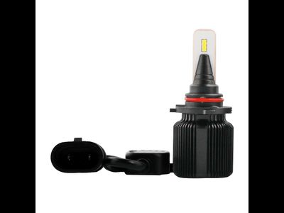 Светодиодные лампы 9005 HB3 H10 M1 (J1) Seoul CSP 4500Lm 6000K, (комплект, 2шт)