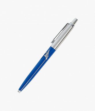 Ручка шариковая ФК &quot;Зенит&quot;. Parker Jotter Blue K60.Арт. № PR4B-MLT2-S0705610.