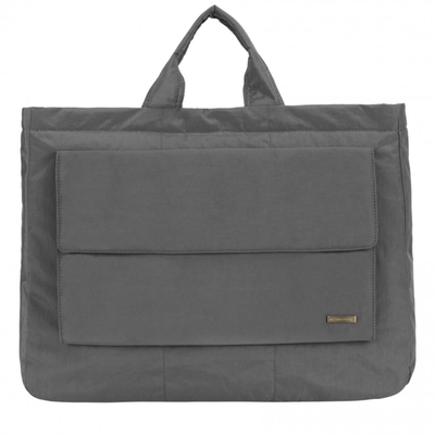 Сумка S&C Landscape Nylon Tote Dark Grey