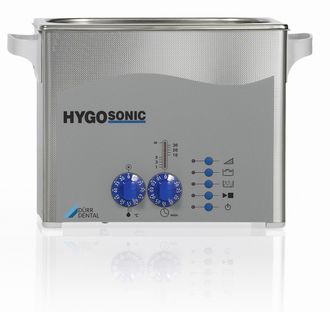 Hygosonic Аппарат с принадлежностями для ультразвуковой очистки и дезинфекции инструментов в наборе Durr Dental AG Германия