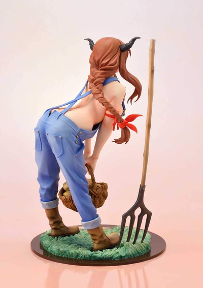 Фигурка 1/7 Мао (Maou Overall ver.)