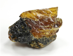 Копал, необработанный "дикий" образец, Индонезия (24*18*17 мм, 3 г) №28341