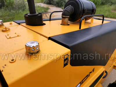 Автогрейдер ДЗ-122Б