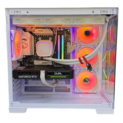 RYZEN 7 7700 + RTX 5060