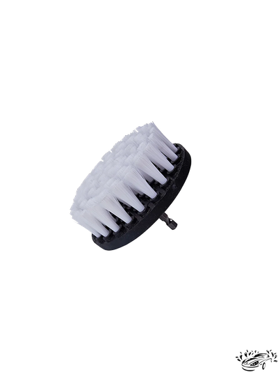 Набор щеток насадок для химчистки на шуруповерт, 3 шт