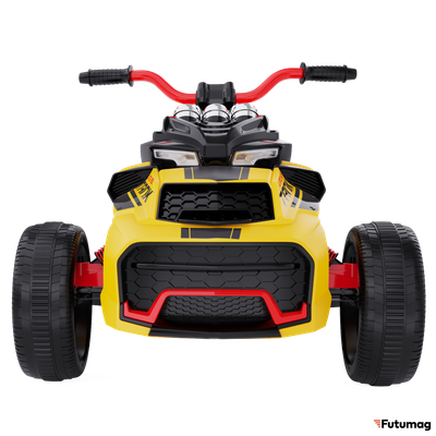 Детский электромобиль Hitway MTC8