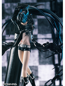 Фигурка  Стрелок с Черной Скалы (Black Rock Shooter Pop Up Parade)