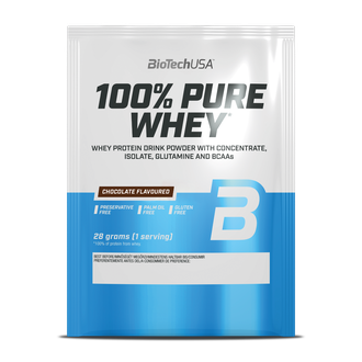 100% PURE WHEY 50x 25 гр