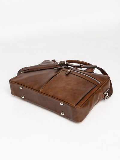 Сумка для ноутбука Montebello brown (арт. 1033-63)