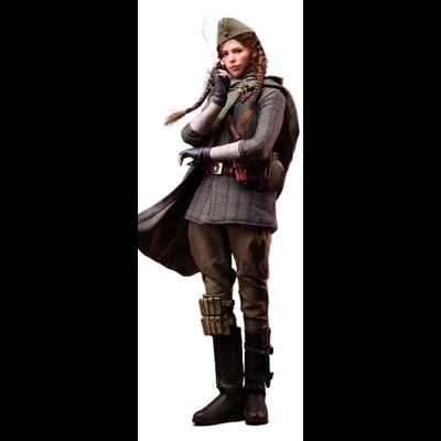 ПРЕДЗАКАЗ - Полина Петрова - Леди Соловей (Call of Duty: Vanguard)  - Коллекционная ФИГУРКА 1/6 Bolina - Lady Nightingale (Lux ver:Summer+Winter) (PG202505) - Opapa Toys ?ЦЕНА: 29900 РУБ.?
