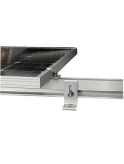 Алюминиевый монтажный профиль цена за метр