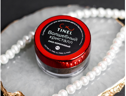 Пигмент-пудра - Tinel P2 "Волшебный кристалл" Русо-коричневый