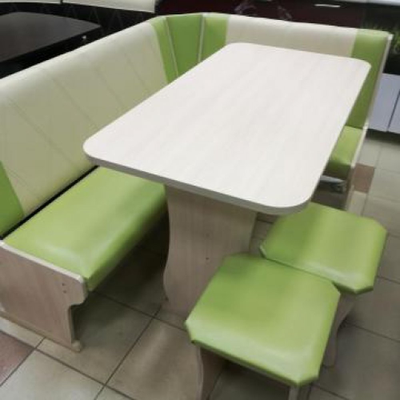 Кухонный уголок Гамма тип 2 Венге (Бонмебель)