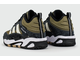 Adidas Niteball With Fur Olive Black с мехом