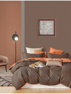 Постельное белье TANGO Twill сатин полутороспальное 150x200x1 180x230x1 50x70x1 70x70x1 TPIG4-1718