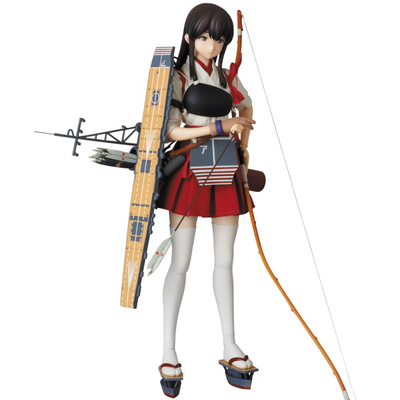 Кукла 1/6 Real Action Heroes Акаги (Akagi)