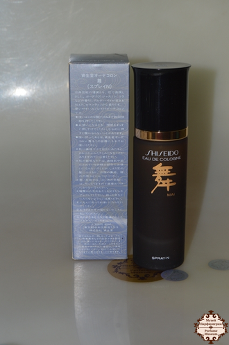 Shiseido Mai Shiseido (Шисейдо) винтажная парфюмерия одеколон винтажные духи (perfume) парфюм купить