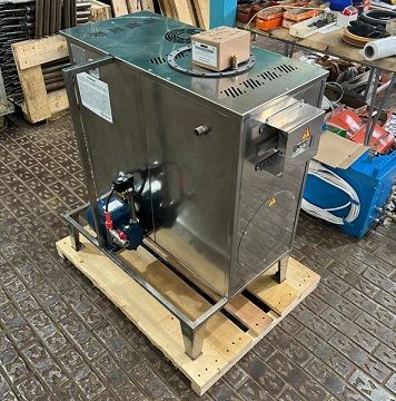 Парогенератор ТЭНовый ПГЭ-100Т купить