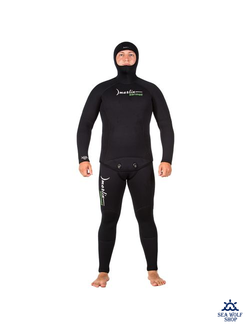 Гидрокостюм неопрен 10мм Marlin SARMAT ECO р.48